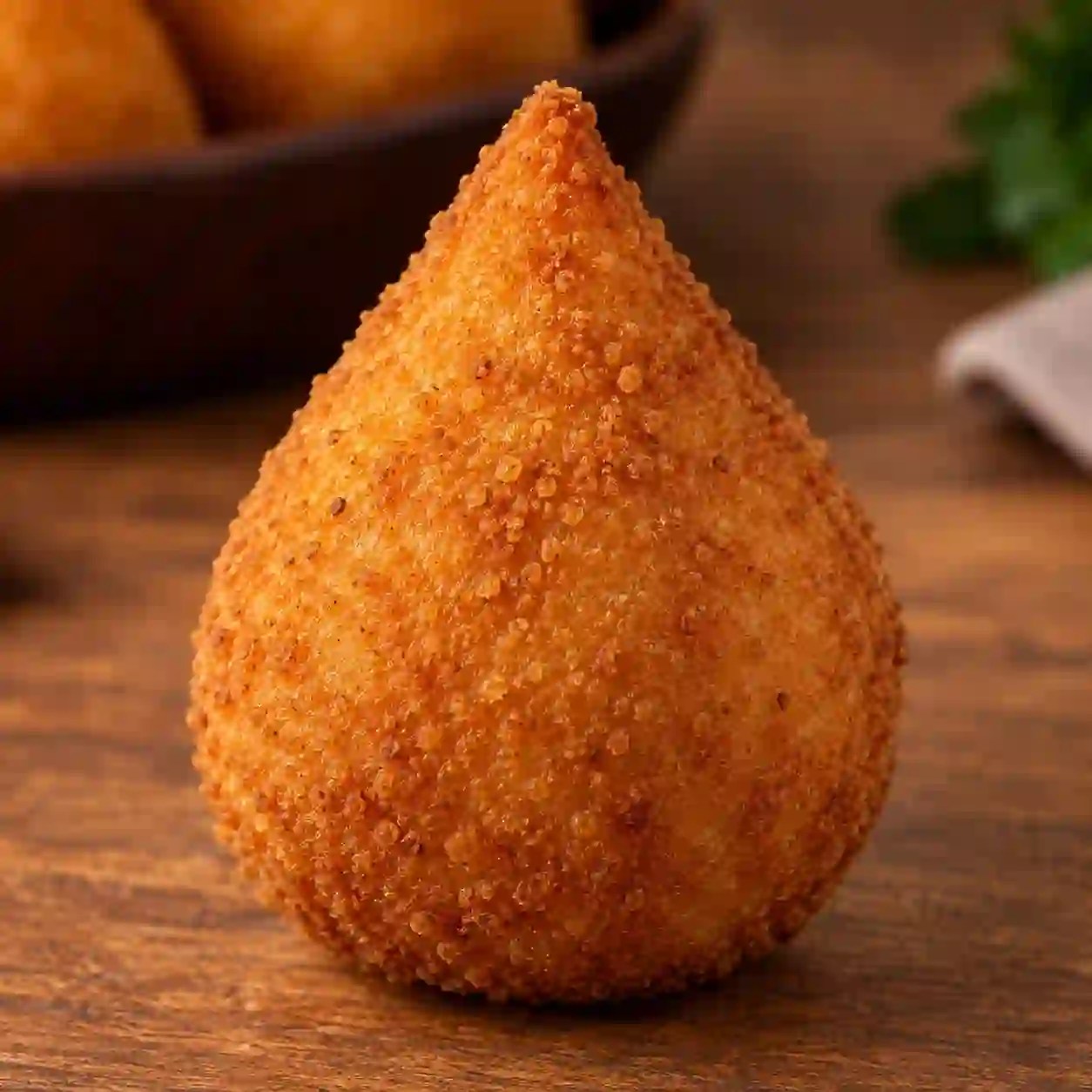coxinha